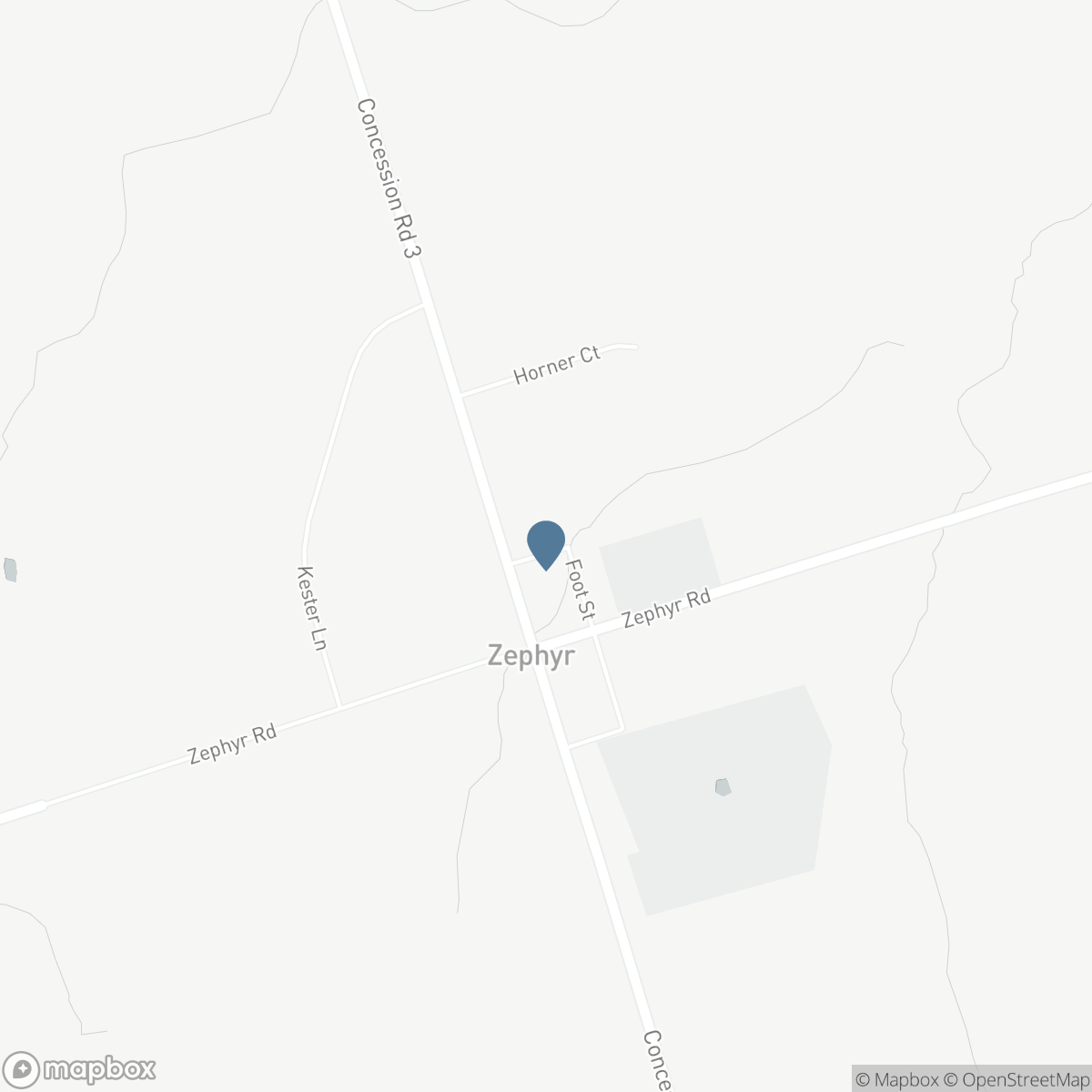 6 TEMPERANCE STREET, Zephyr, Ontario L0E 1T0